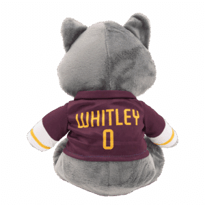 Personalisiertes Kuscheltier