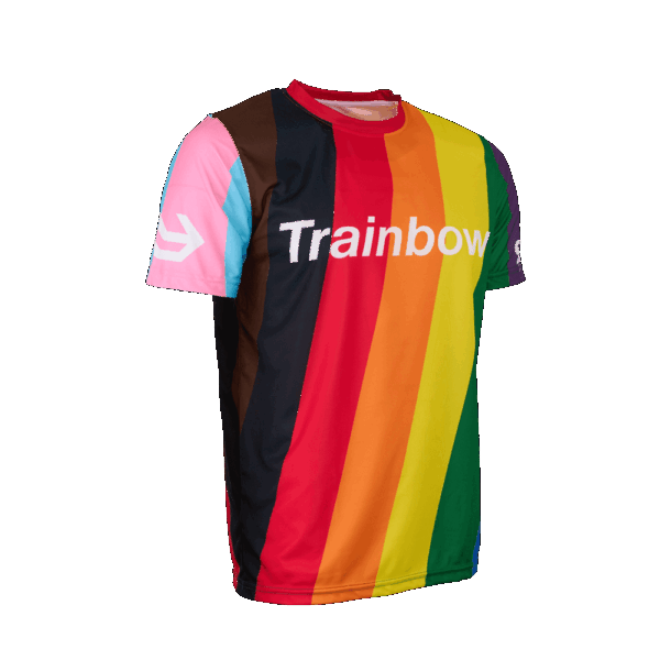 Personalisiertes Laufshirt