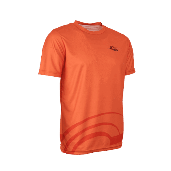 Personalisiertes Laufshirt