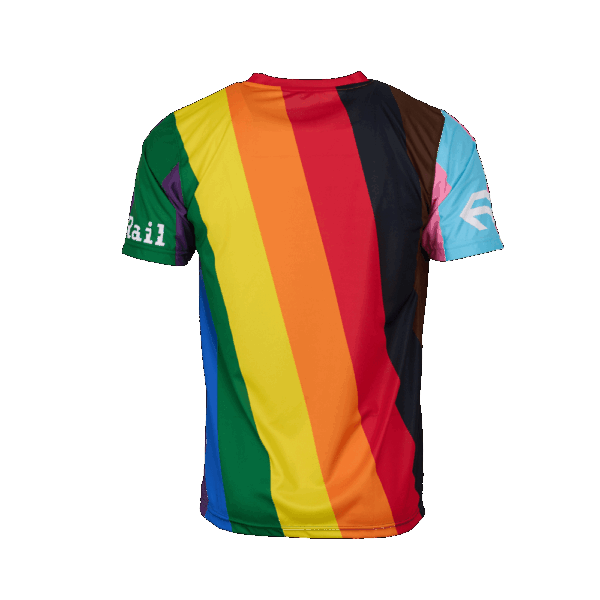 Personalisiertes Laufshirt