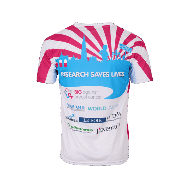 Personalisiertes Laufshirt