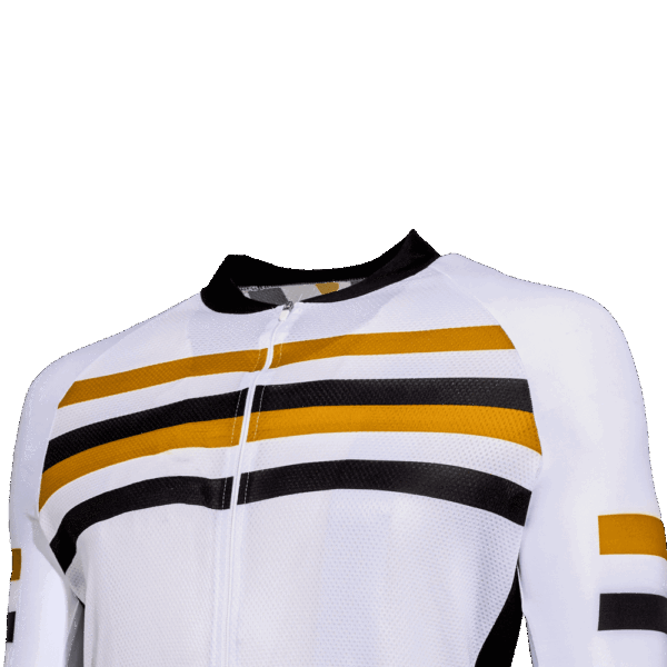 Personalisiertes Radsport-Trikot