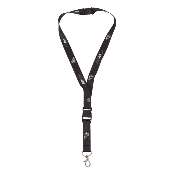 Personalisiertes Schlüsselband