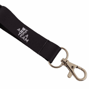 Personalisiertes Schlüsselband