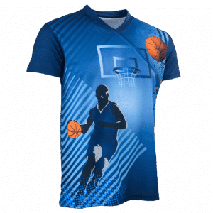 Personalisierte Shooting-Shirts