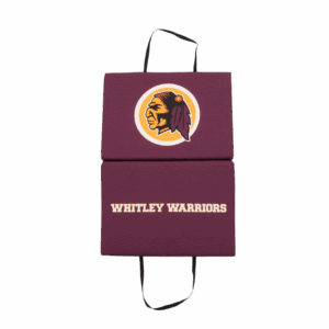 Personalisiertes Stadionkissen