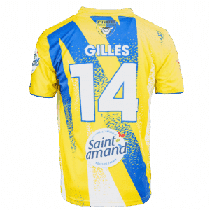 Hercules Merchandise Handball shirt